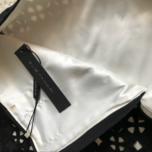 ELIE TAHARI NWT $368 Sz 4 - Picture 8 of 9